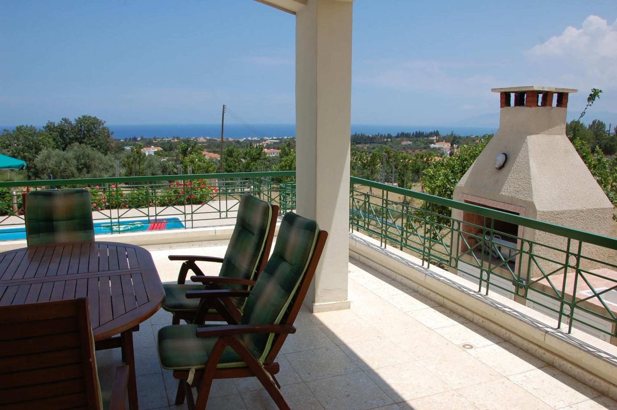 Villa Chrysanthia Polis Exterior photo