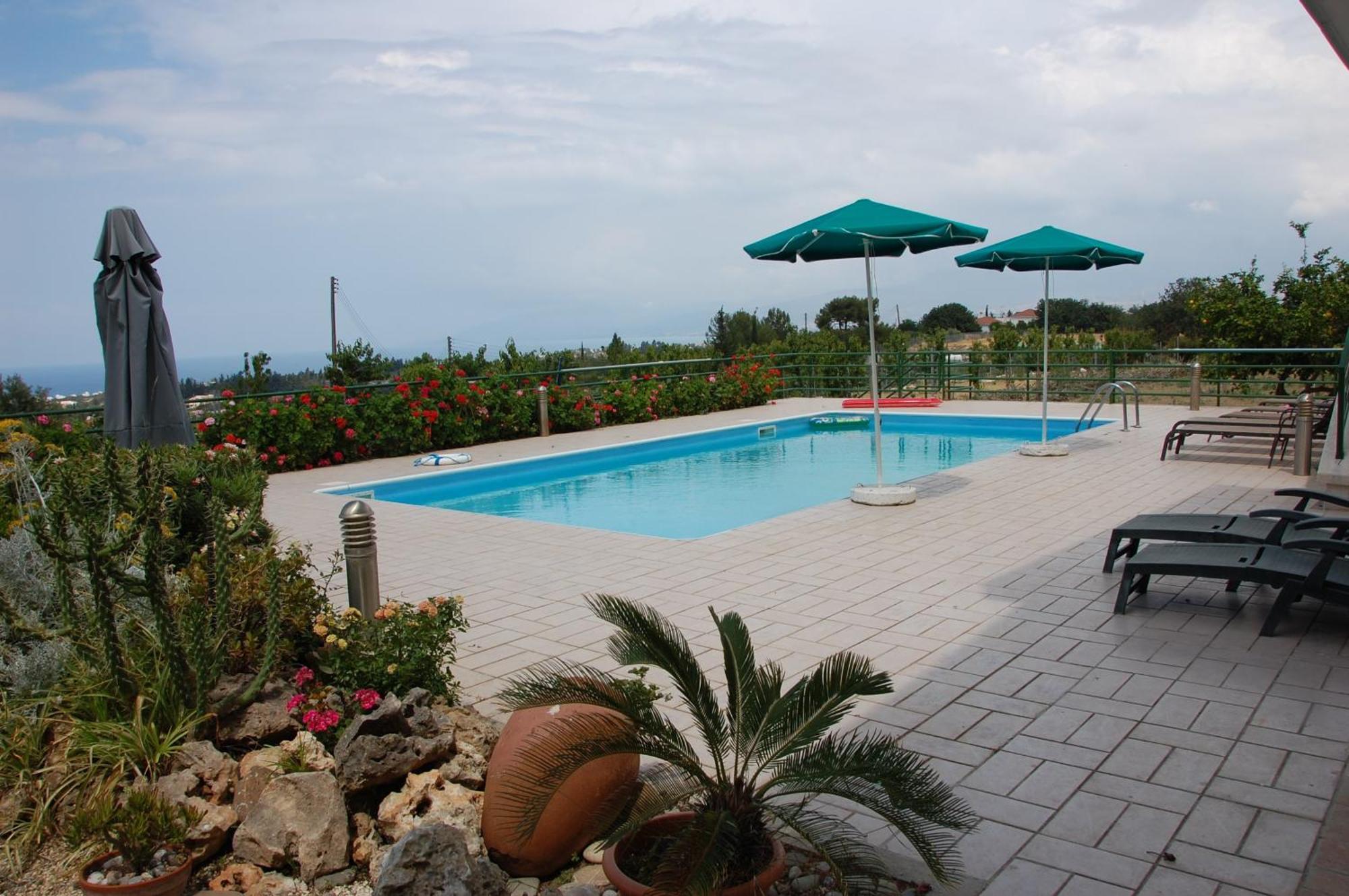 Villa Chrysanthia Polis Exterior photo